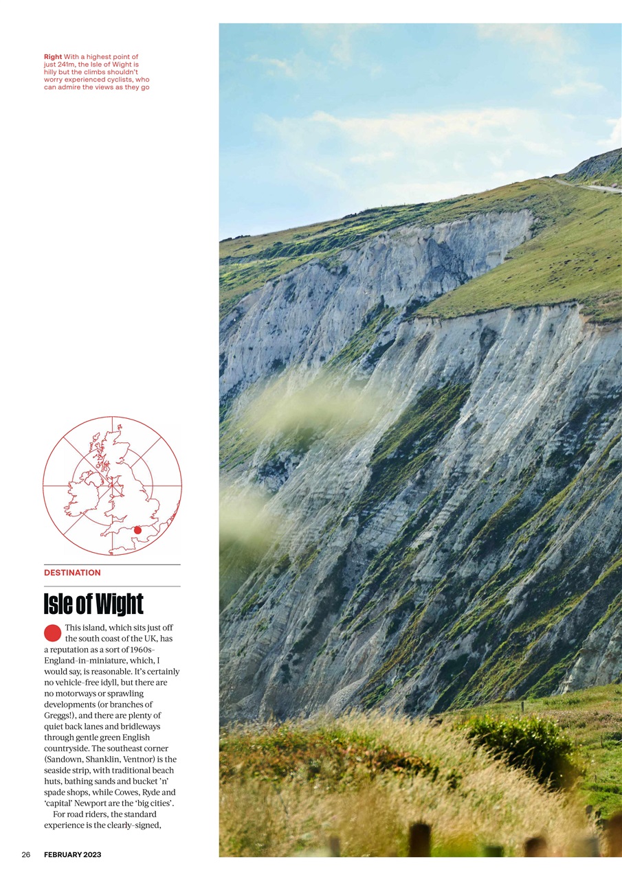 Cycling Plus Preview Pages