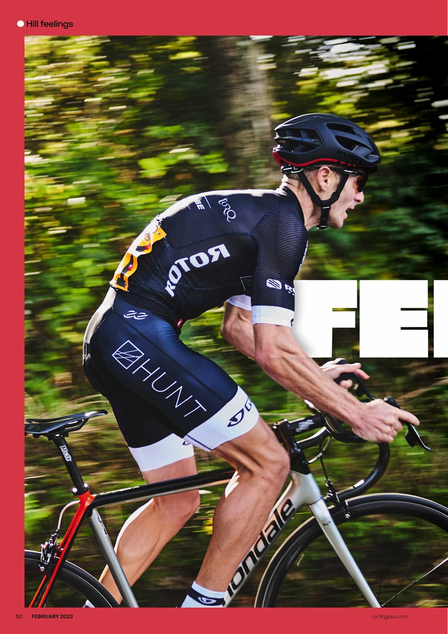 Cycling Plus Preview Pages