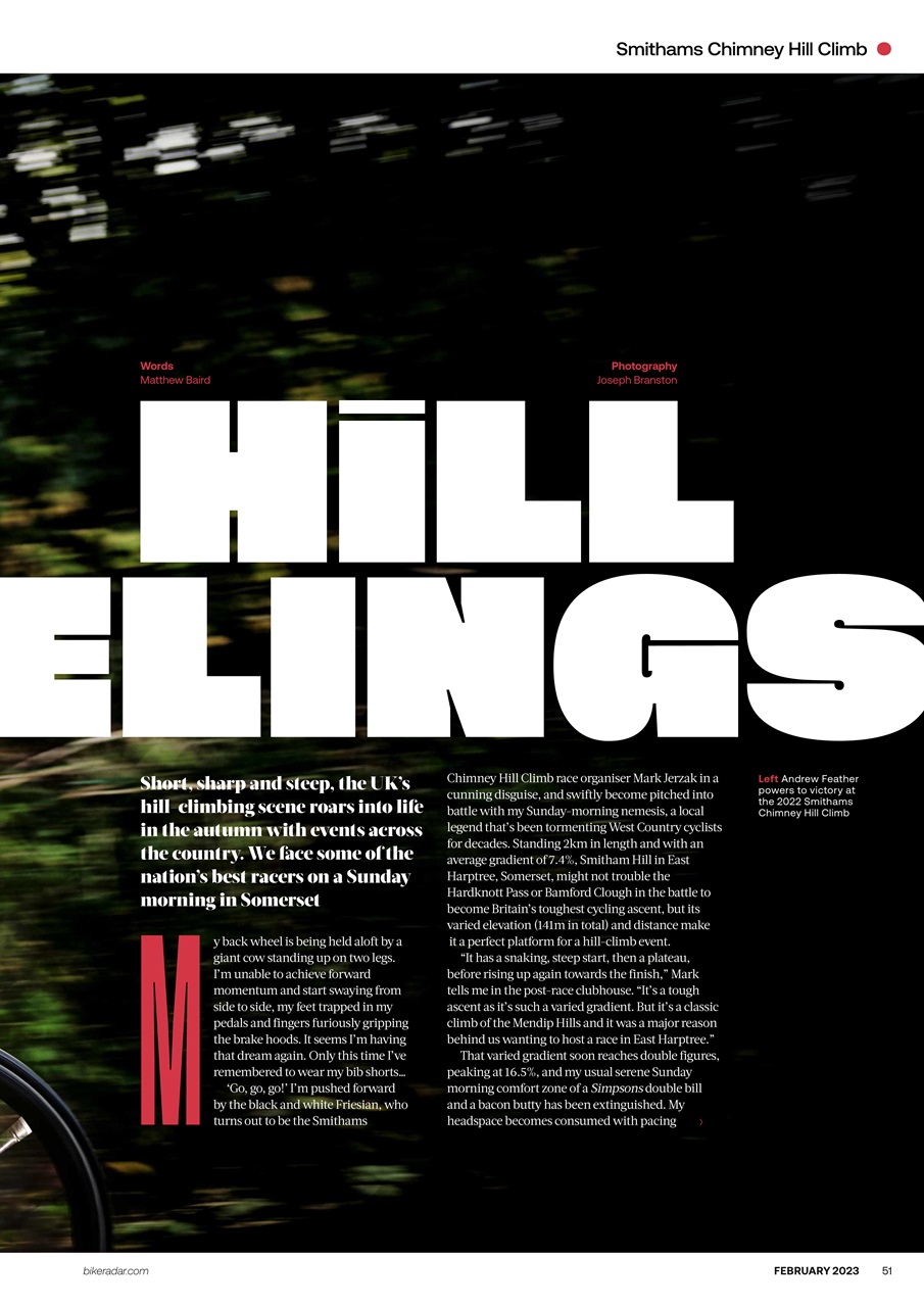 Cycling Plus Preview Pages