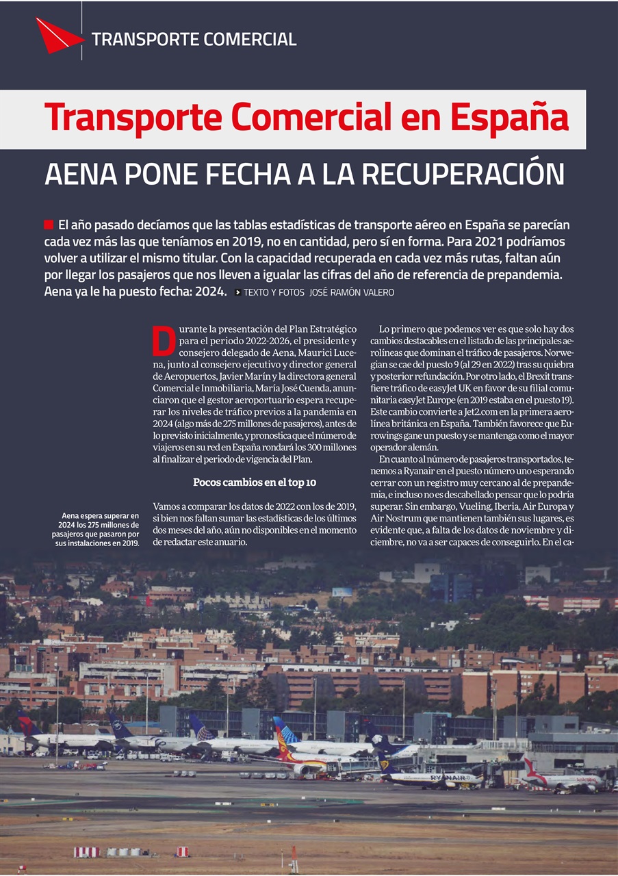 Avion Revue Internacional Preview Pages