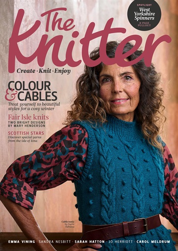 The Knitter issue 