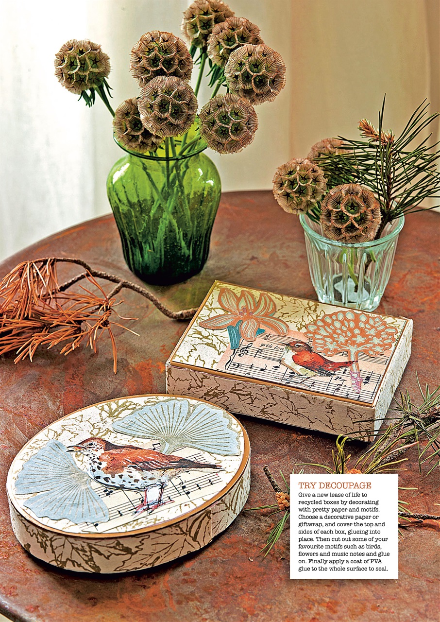 Home Interests Bookazine Preview Pages