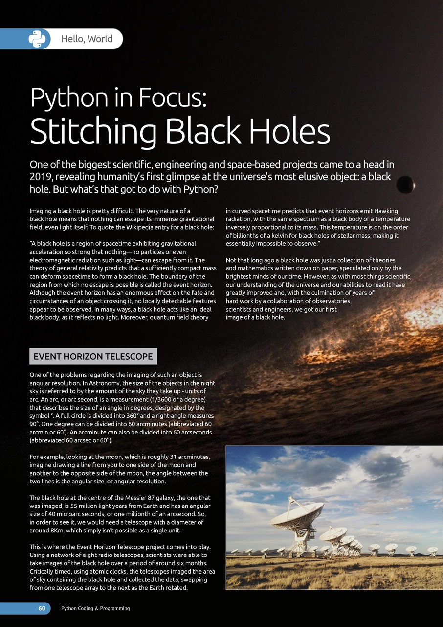 Python Coding The Complete Manual Preview Pages