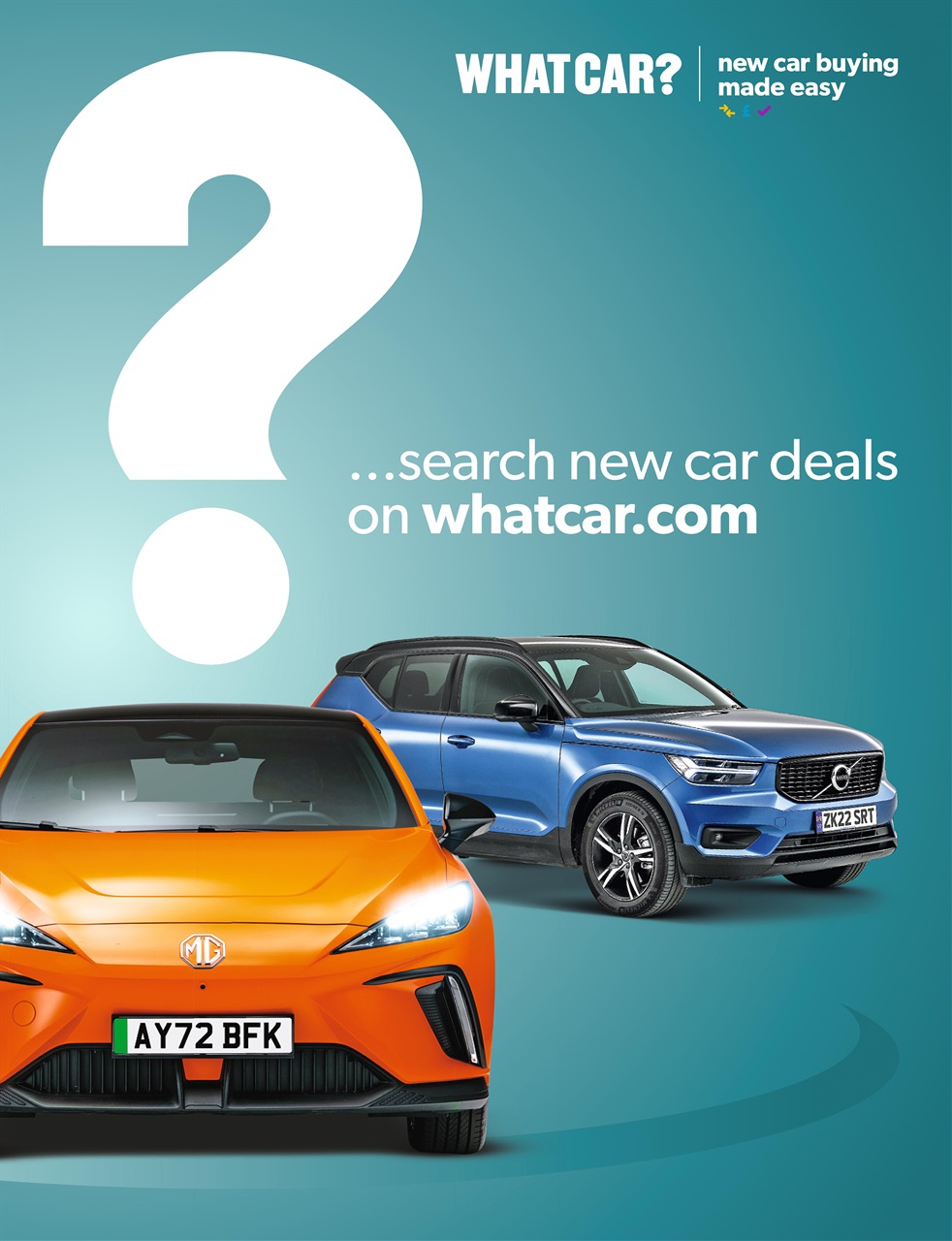 What Car? Preview Pages