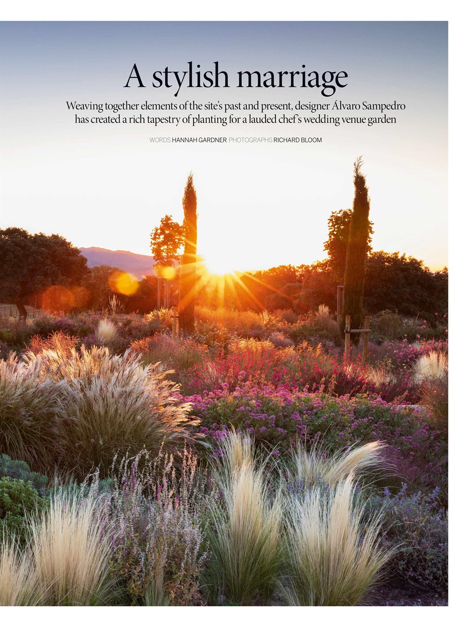 Gardens Illustrated Preview Pages