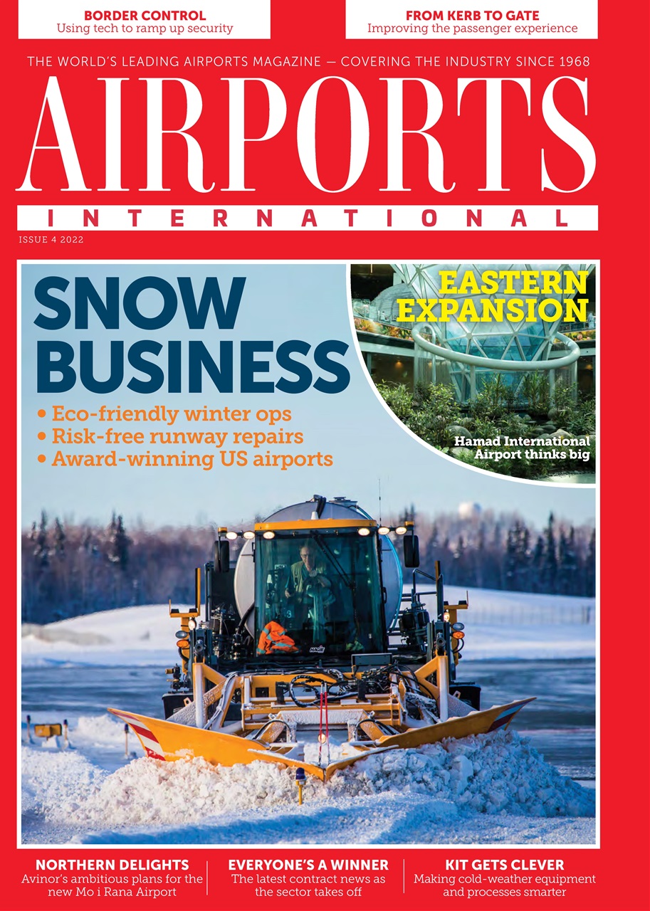 Airports International Preview Pages