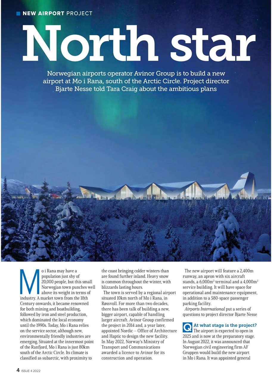 Airports International Preview Pages