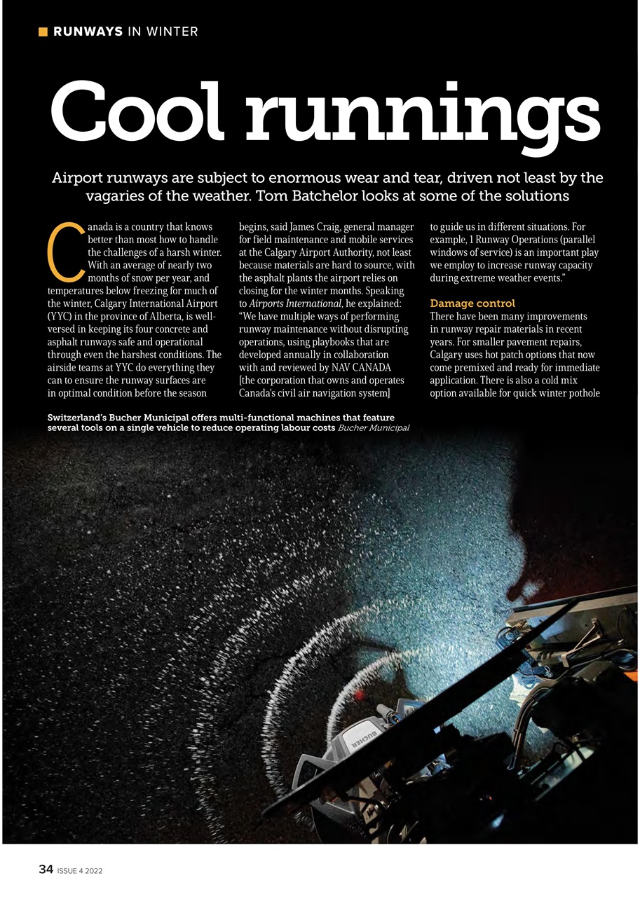 Airports International Preview Pages