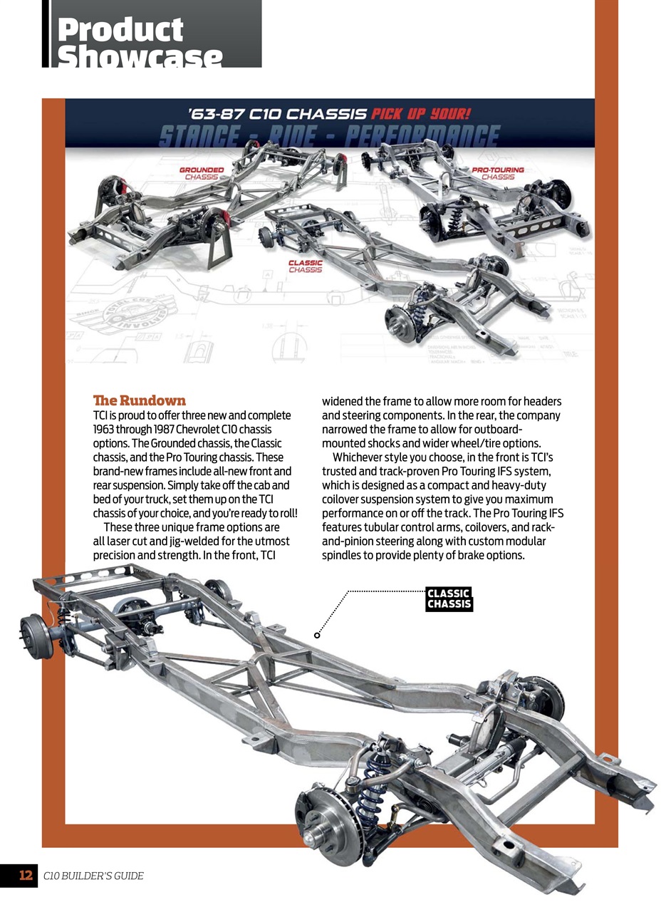 C10 Builder's Guide Preview Pages