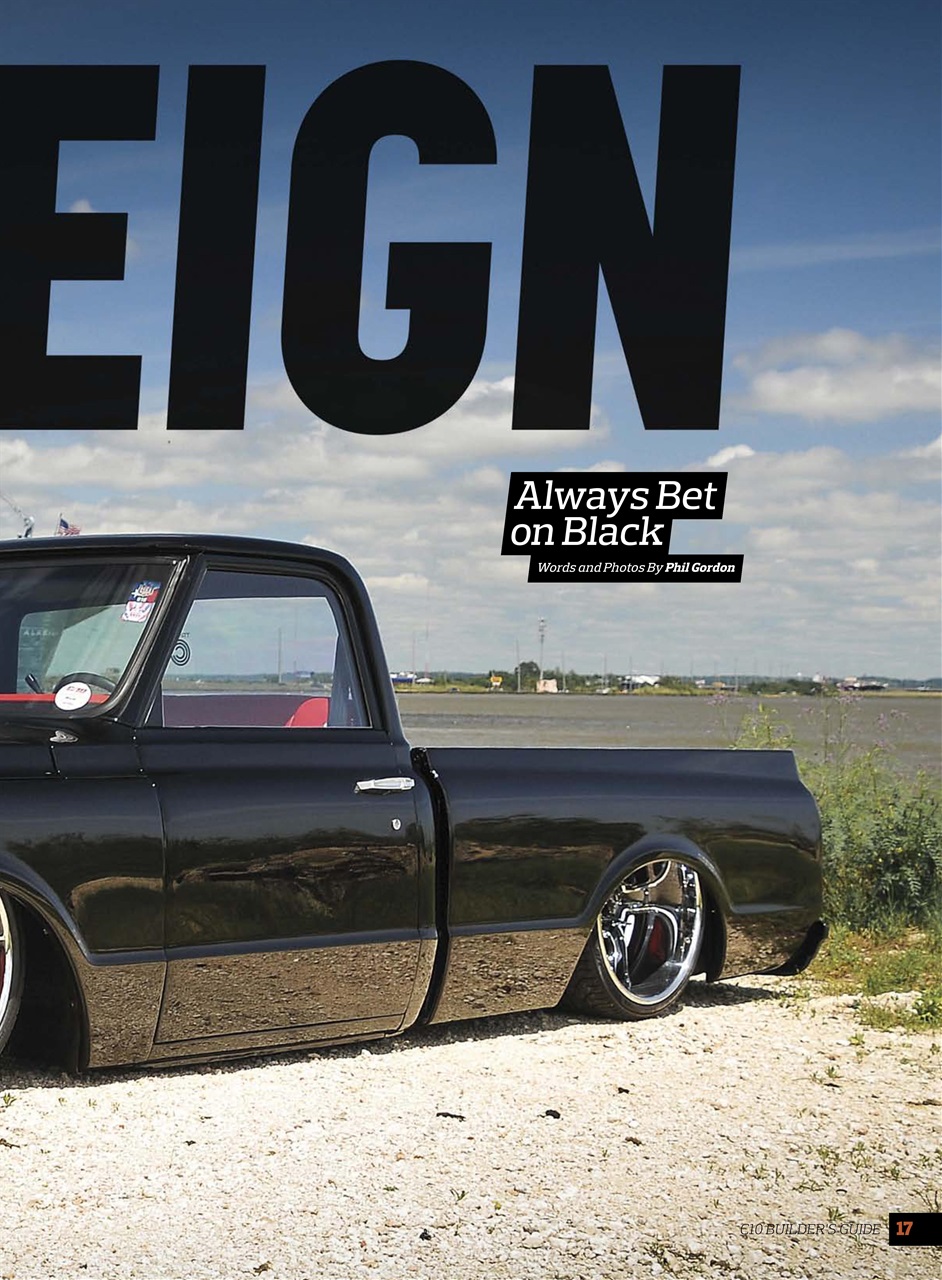 C10 Builder's Guide Preview Pages