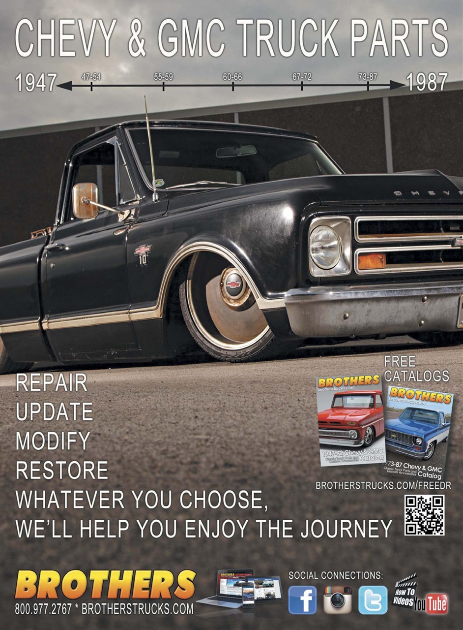 C10 Builder's Guide Preview Pages