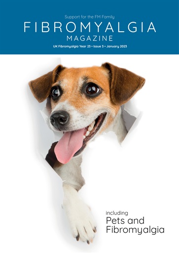 Fibromyalgia Magazine issue 