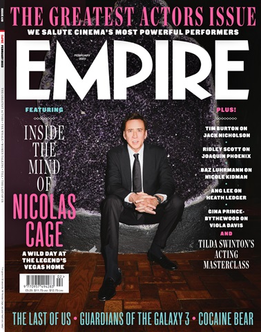 Empire issue Feb-23