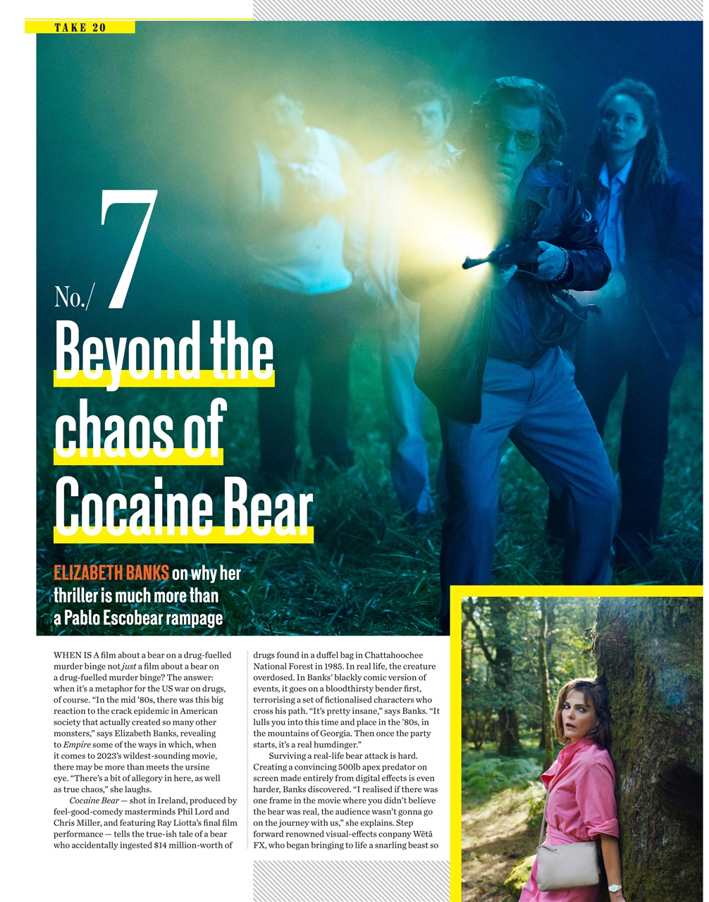 Empire Preview Pages