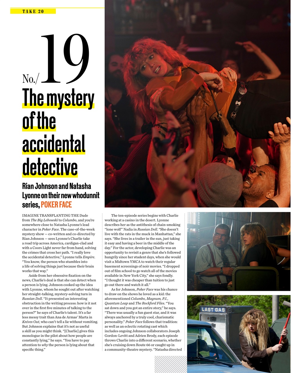 Empire Preview Pages