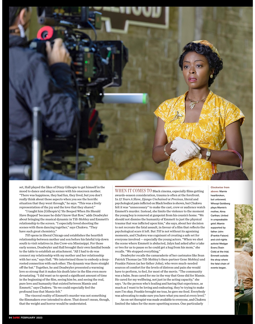 Empire Preview Pages