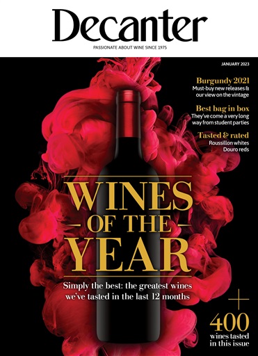 Decanter issue 