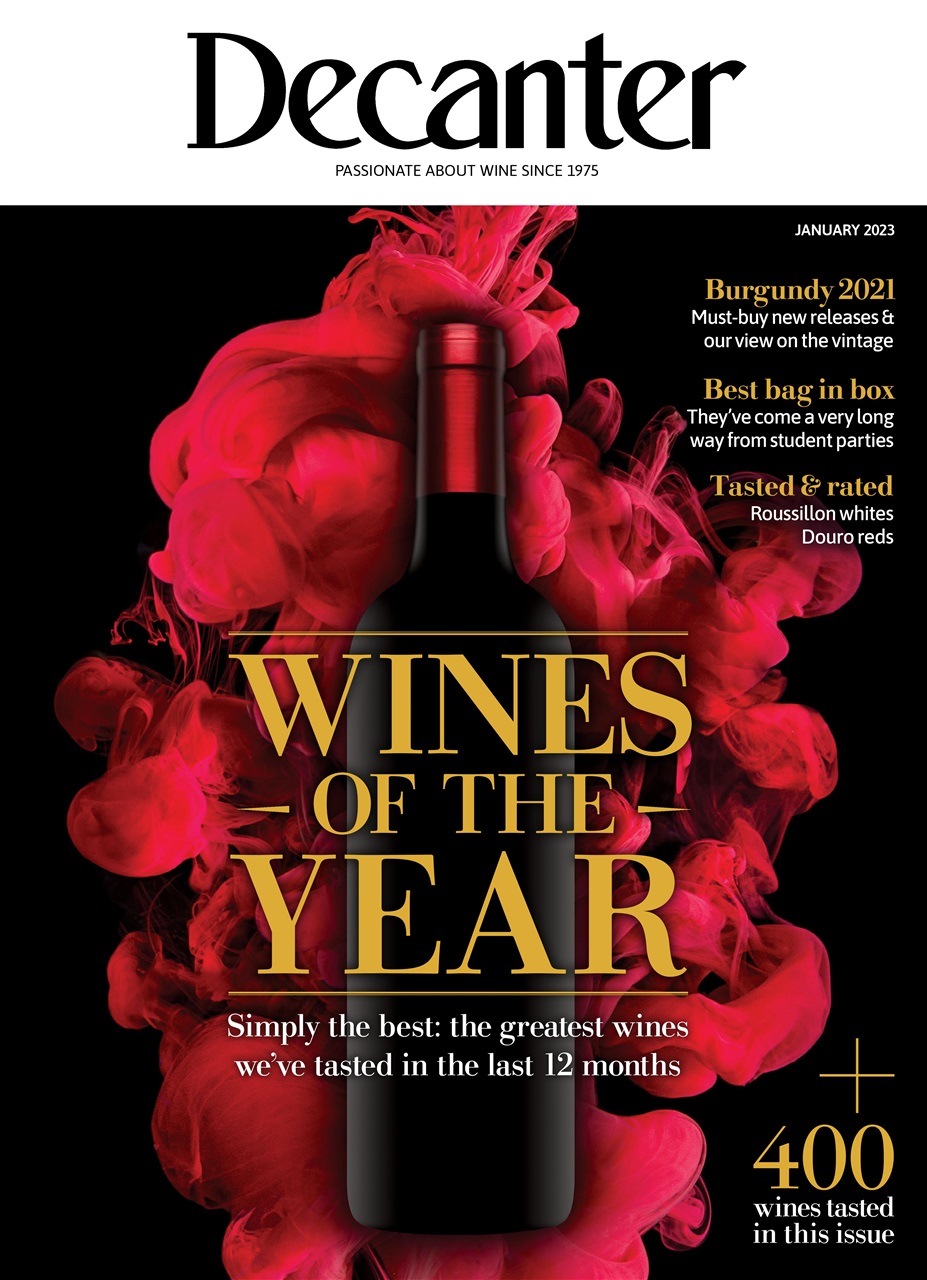 Decanter Preview Pages