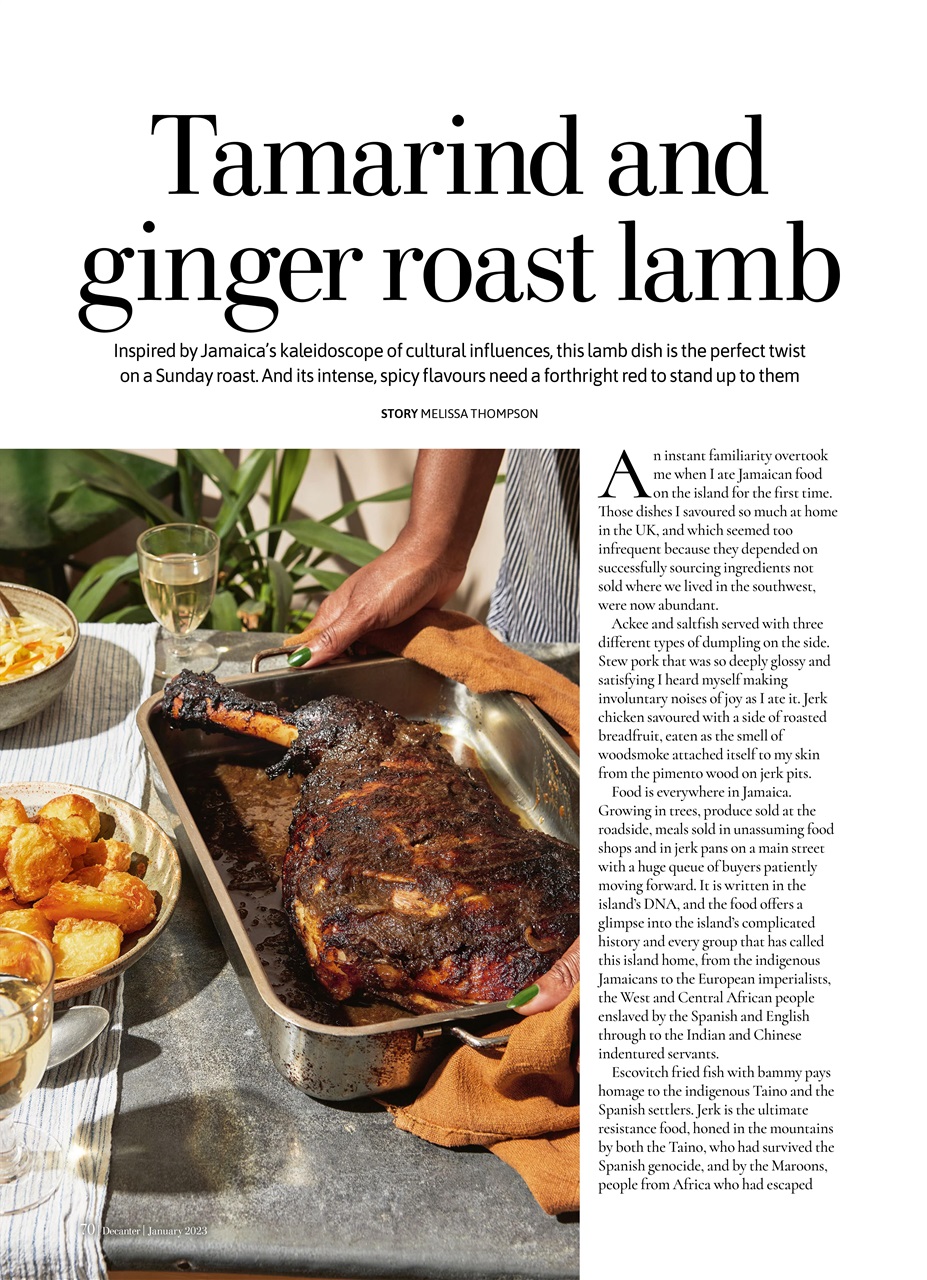 Decanter Preview Pages