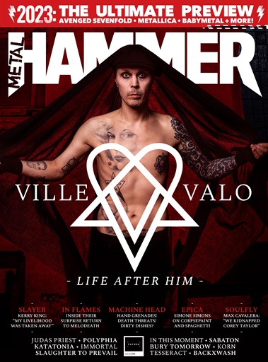 Metal Hammer issue 