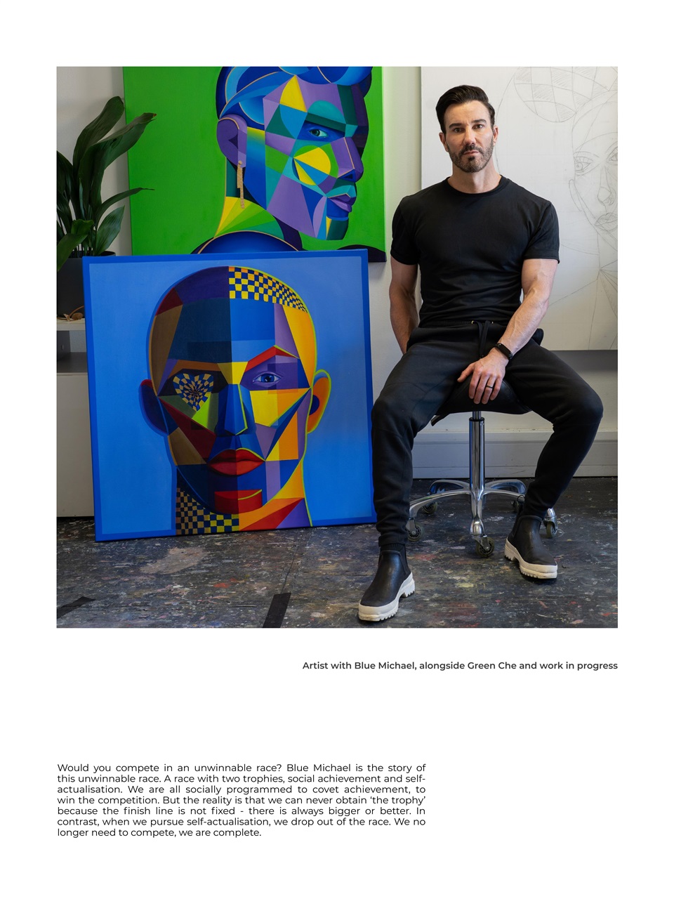 Jack The Lad Magazine Preview Pages