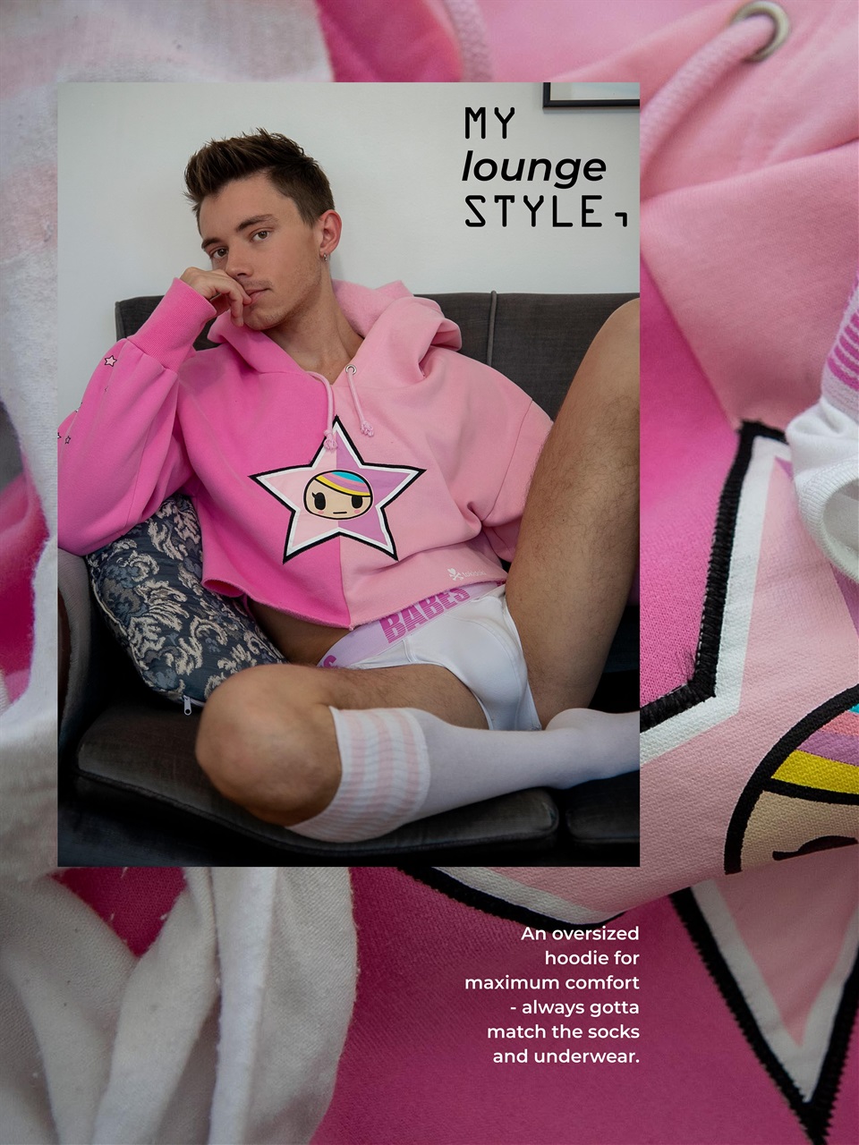 Jack The Lad Magazine Preview Pages