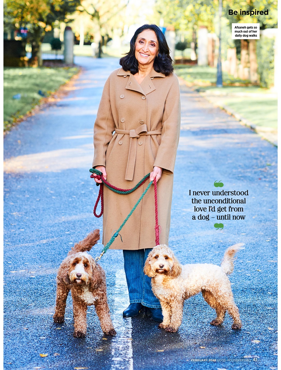 Good Housekeeping Preview Pages