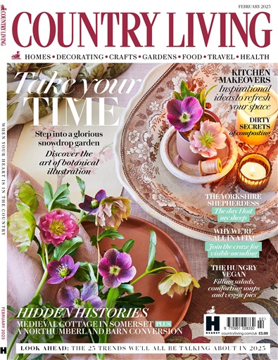 Country Living issue 