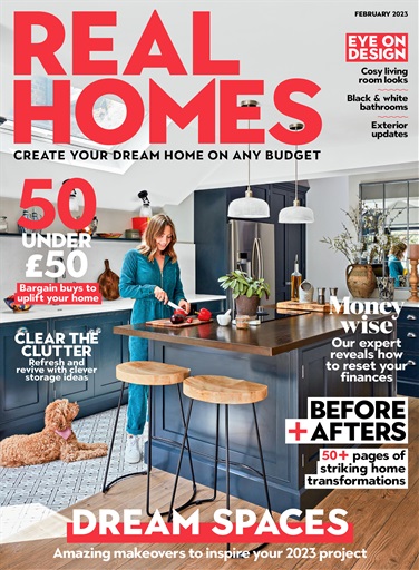 Real Homes Magazine issue 