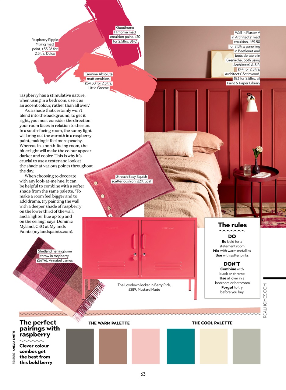Real Homes Magazine Preview Pages