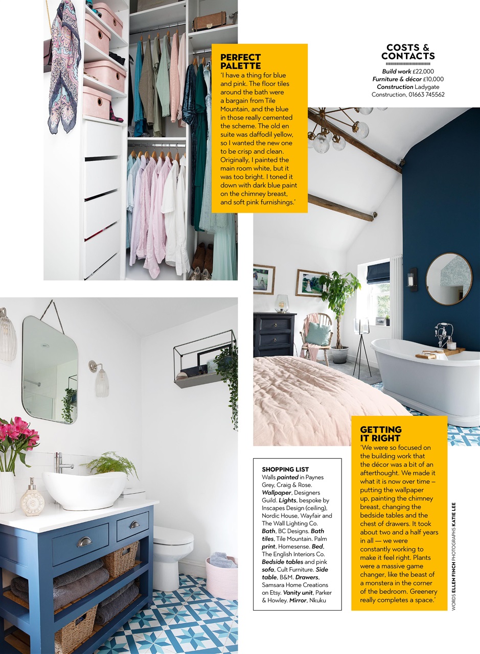 Real Homes Magazine Preview Pages