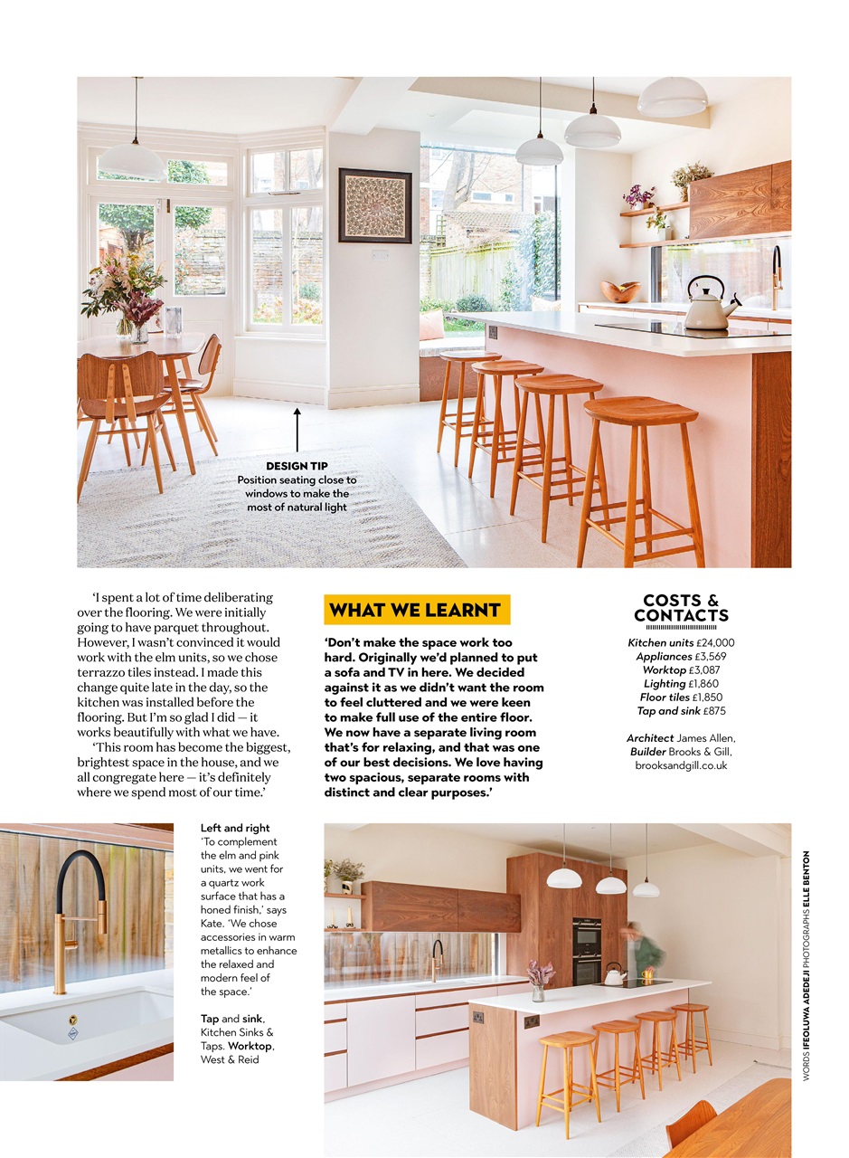 Real Homes Magazine Preview Pages
