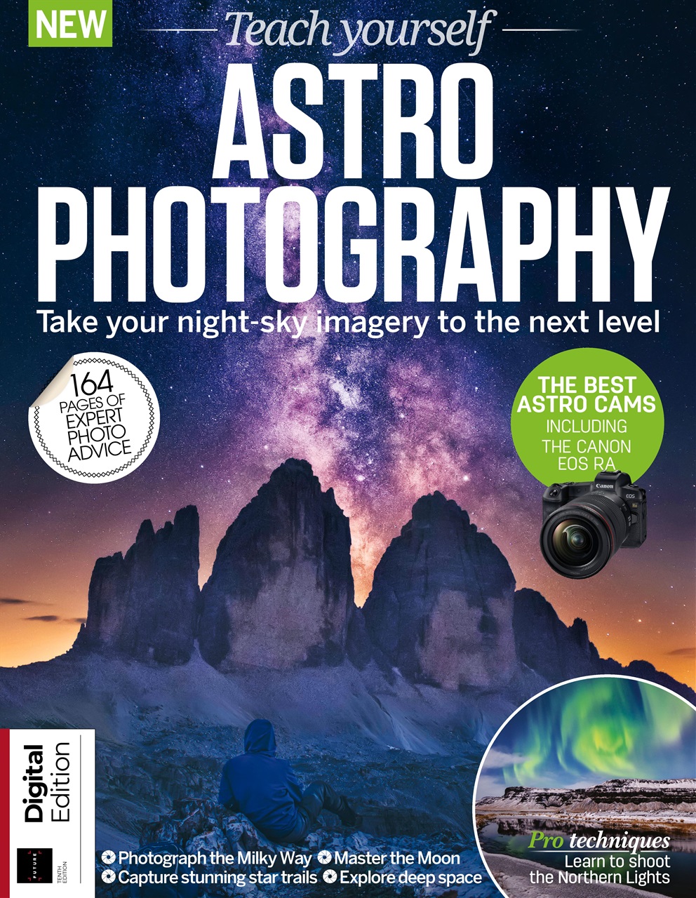 Photography Bookazine Preview Pages