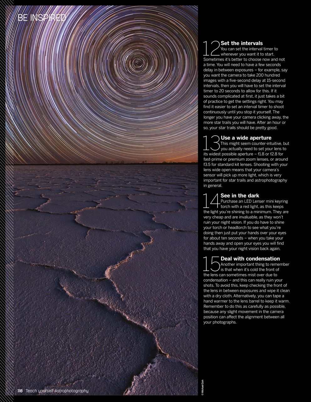Photography Bookazine Preview Pages