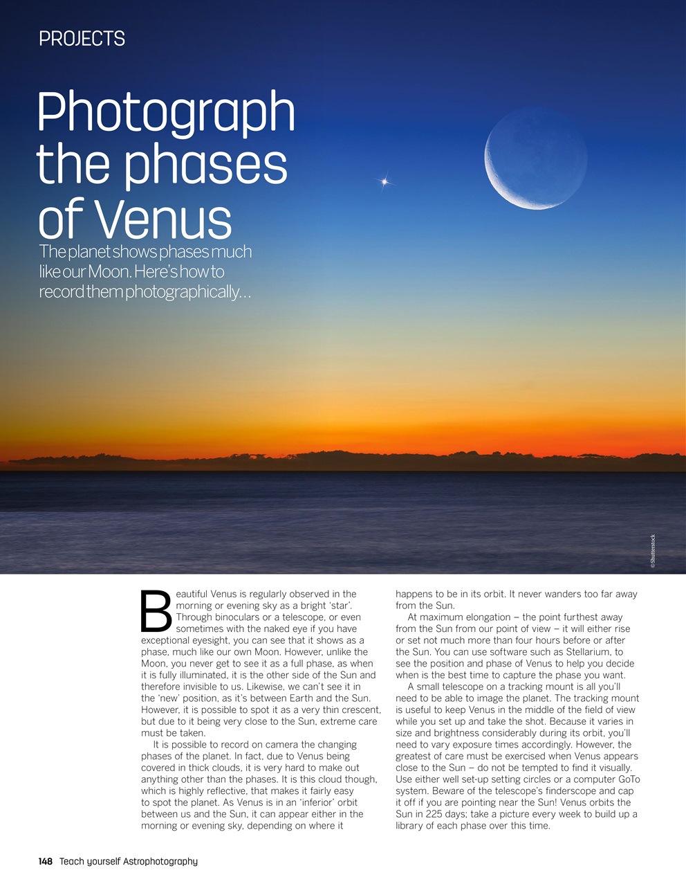 Photography Bookazine Preview Pages