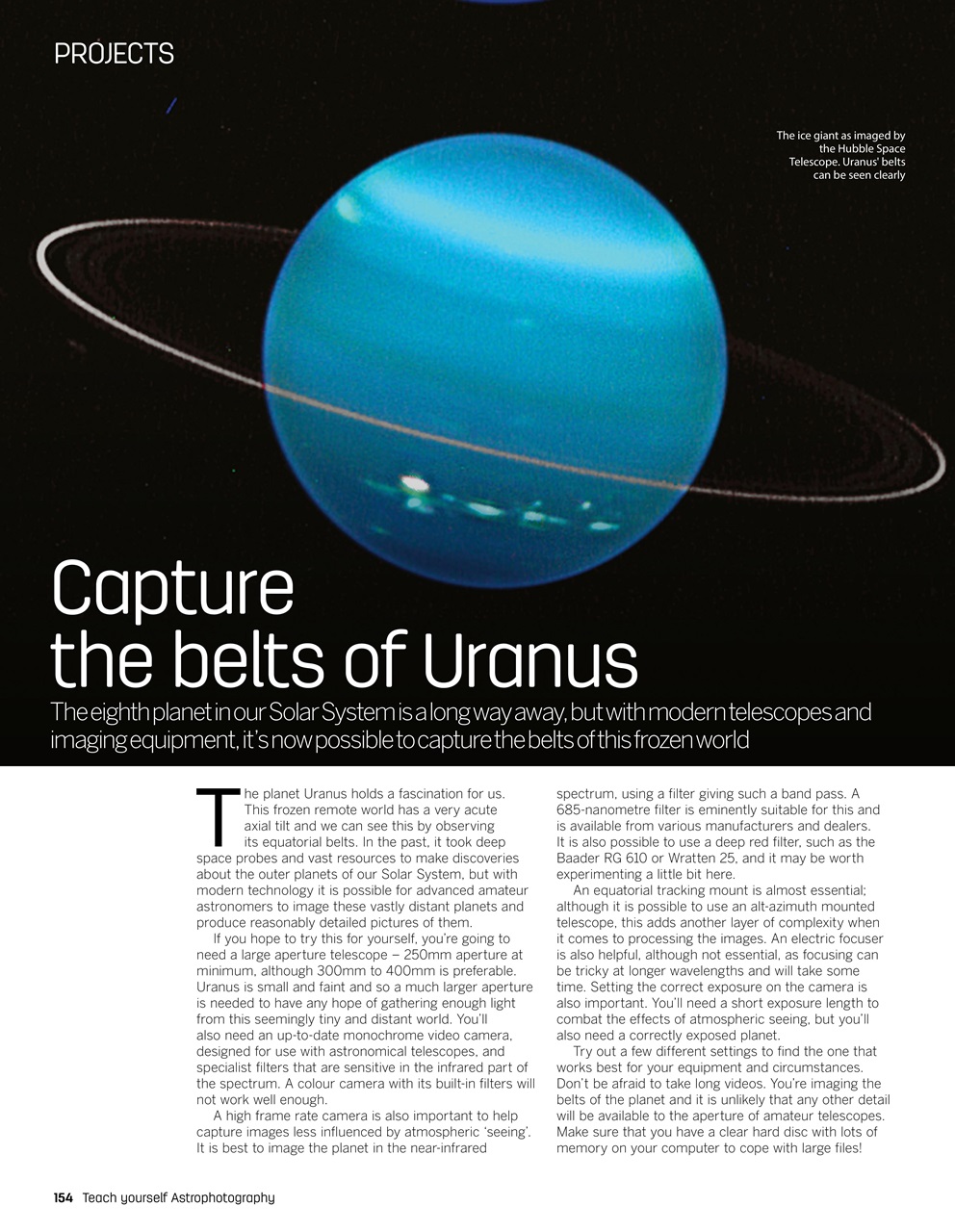 Photography Bookazine Preview Pages