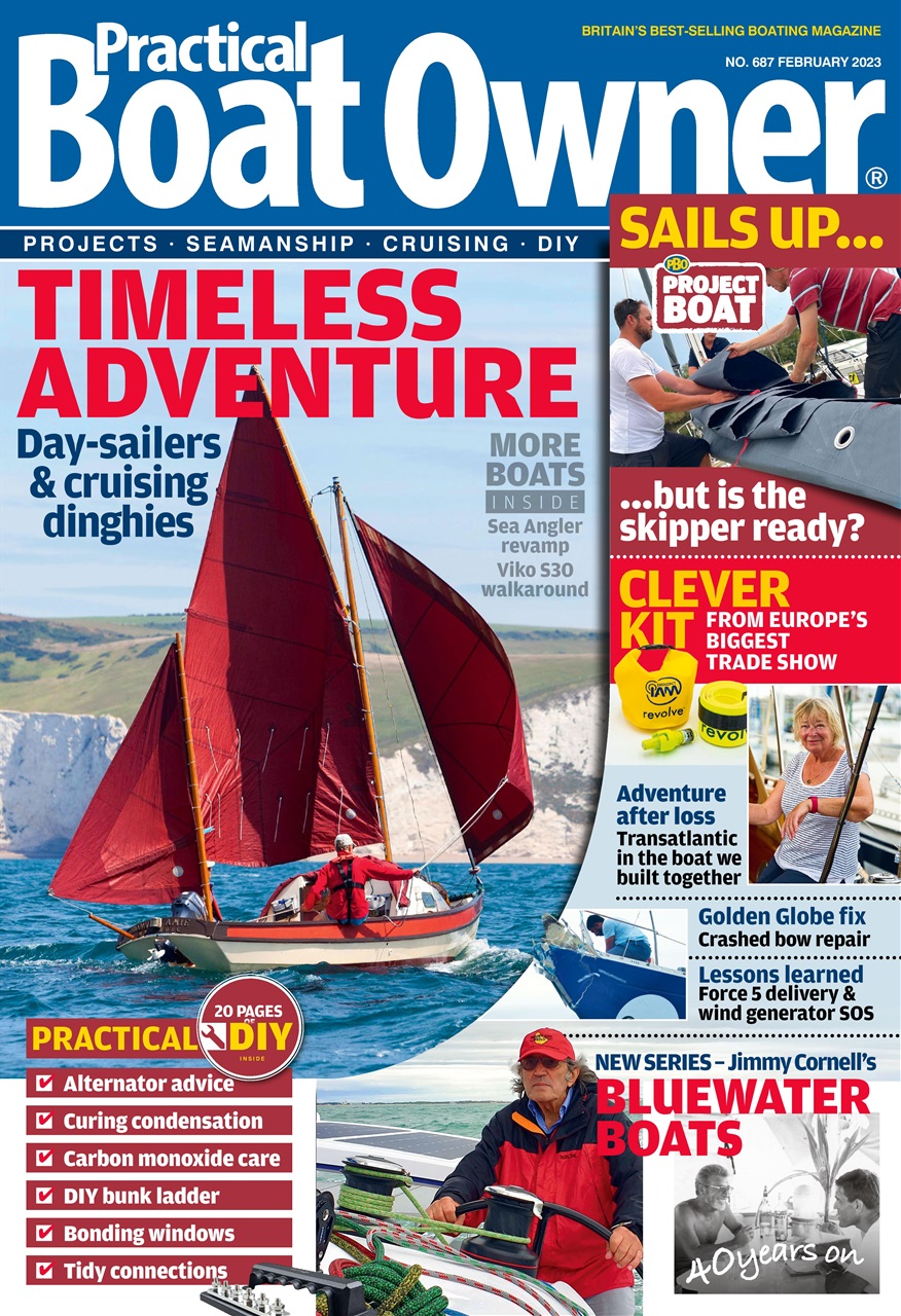 Practical Boatowner Preview Pages