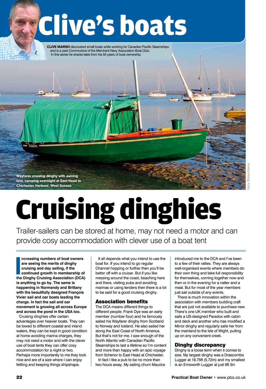 Practical Boatowner Preview Pages