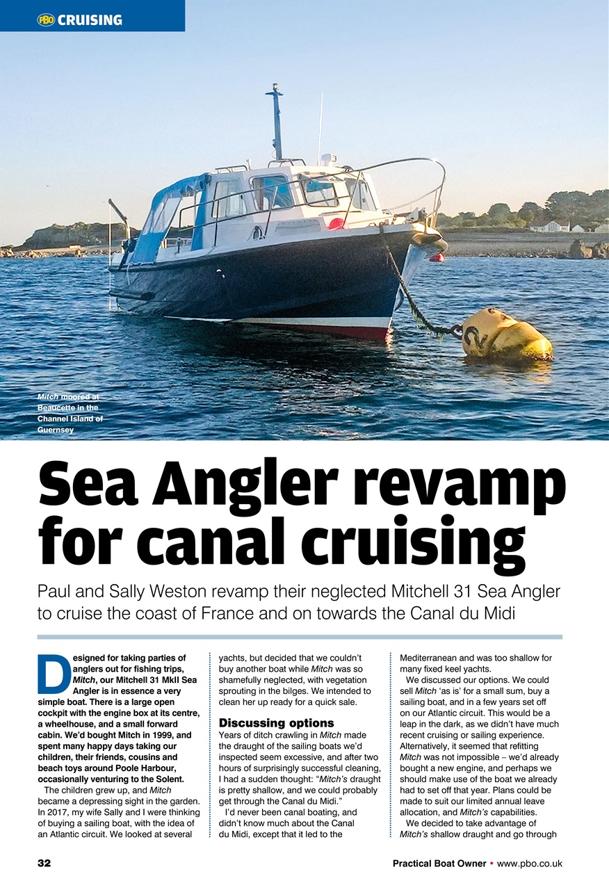 Practical Boatowner Preview Pages