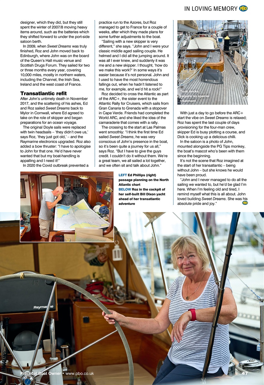 Practical Boatowner Preview Pages