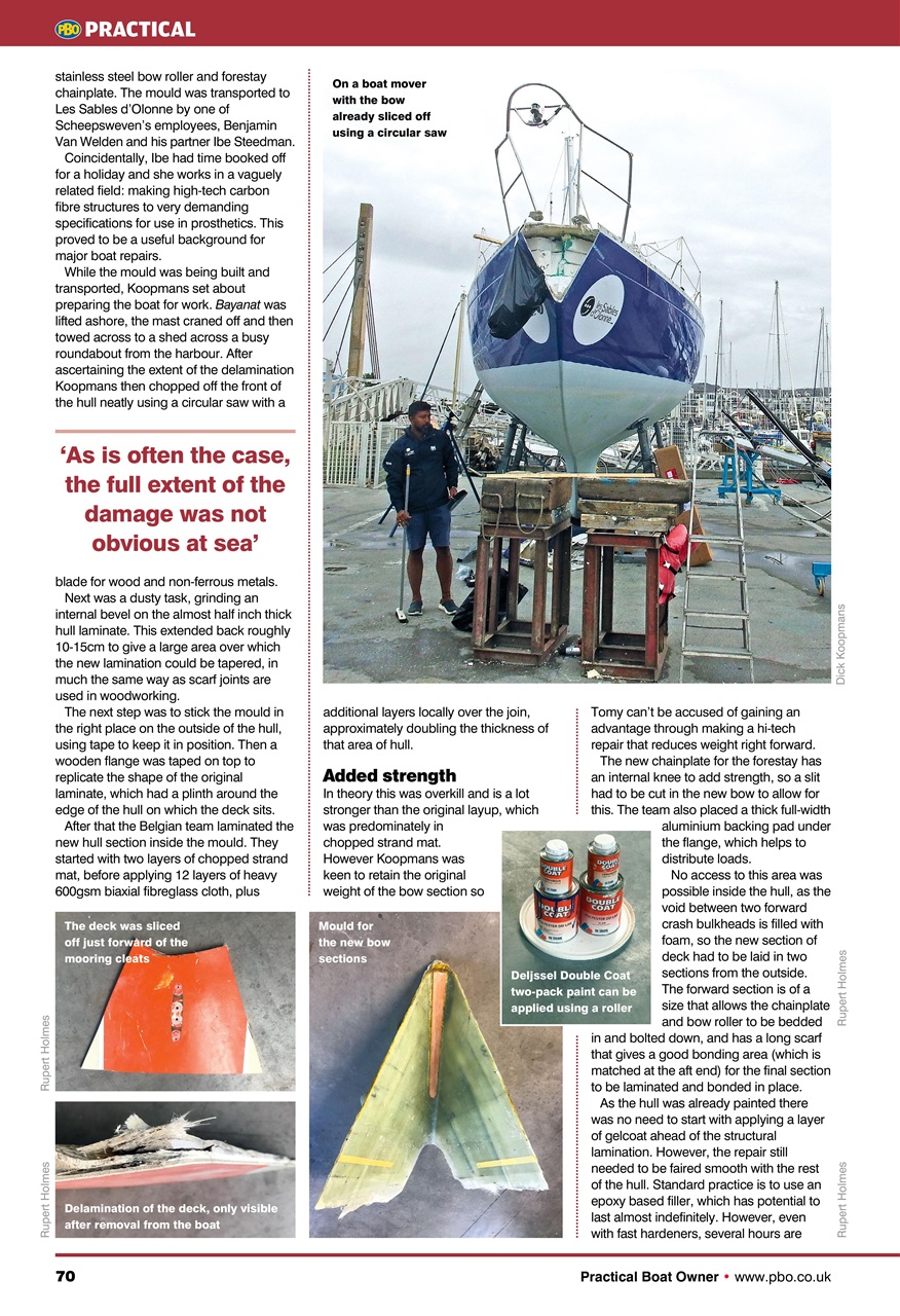 Practical Boatowner Preview Pages