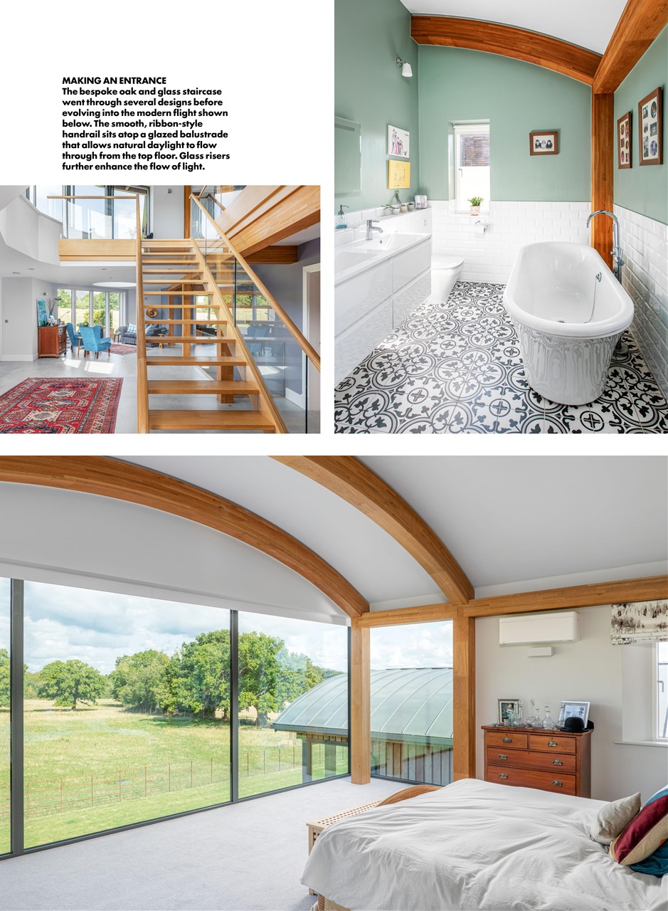 Homebuilding & Renovating Magazine Preview Pages