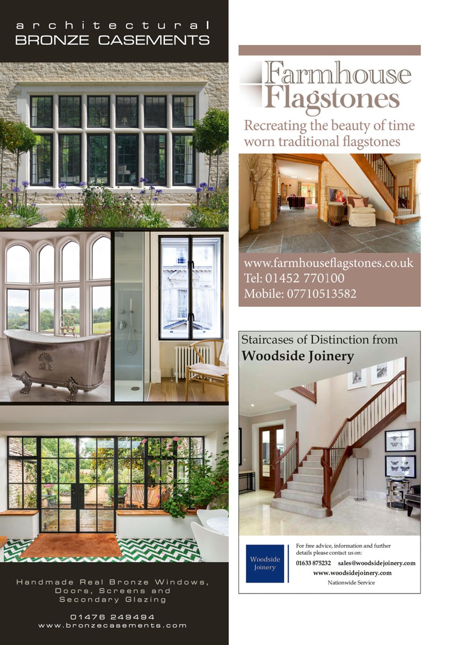 Homebuilding & Renovating Magazine Preview Pages