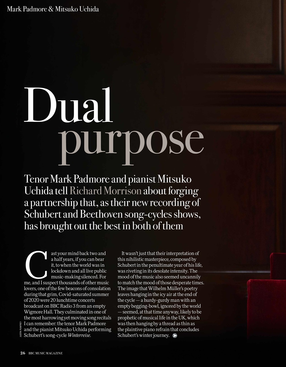 BBC Music Magazine Preview Pages