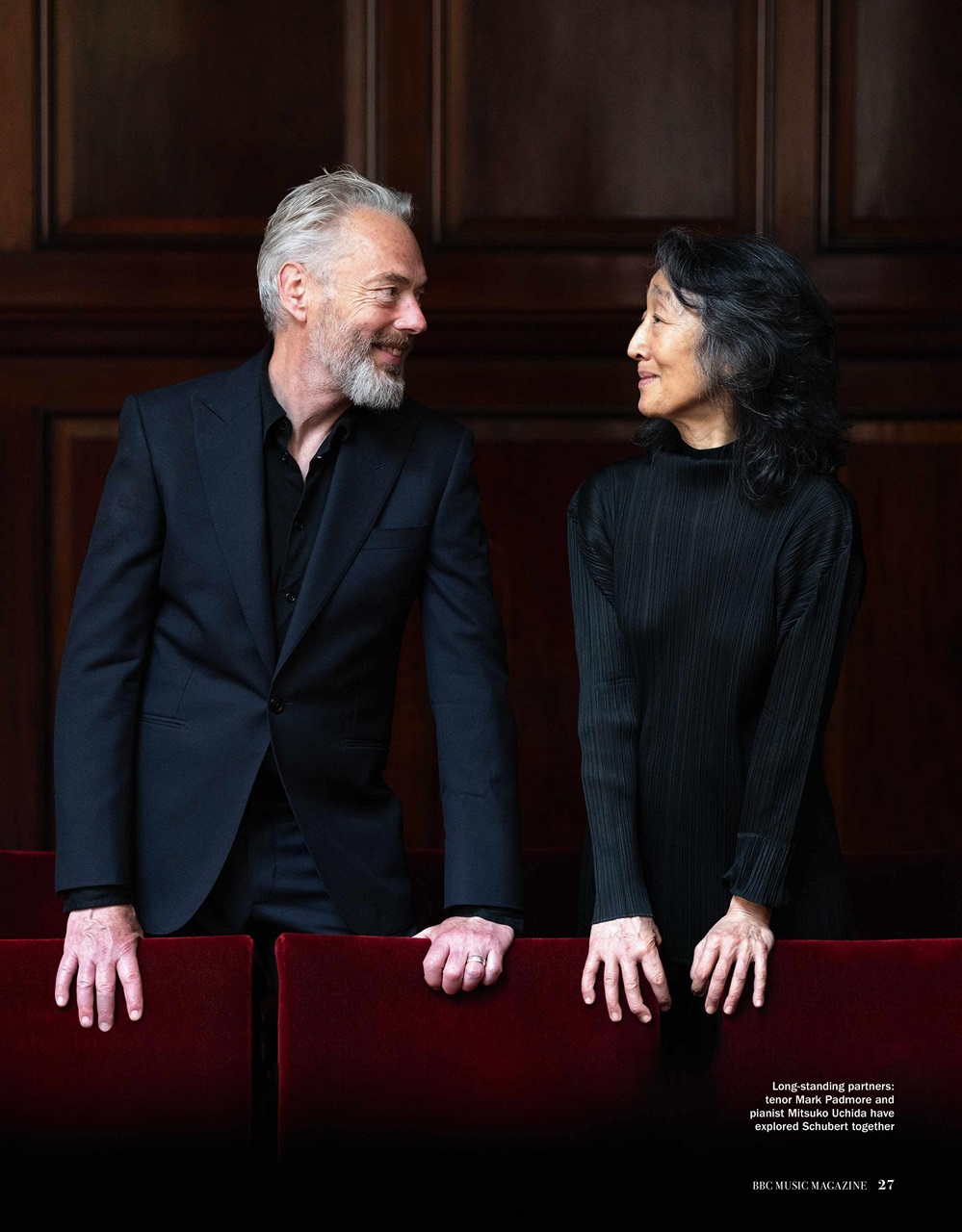 BBC Music Magazine Preview Pages