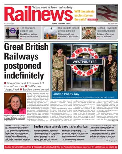 Railnews issue 