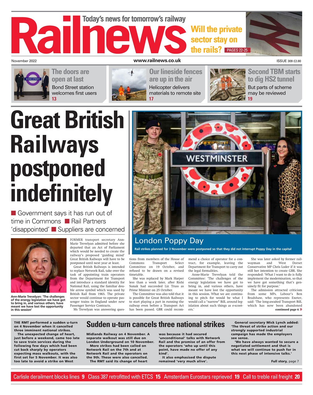 Railnews Preview Pages