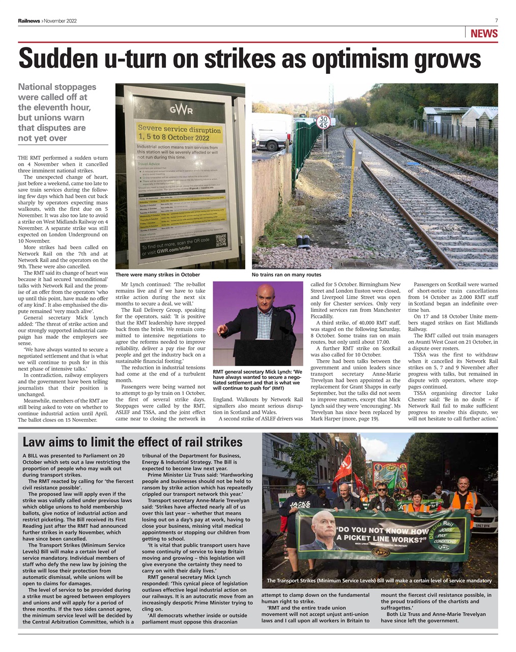 Railnews Preview Pages