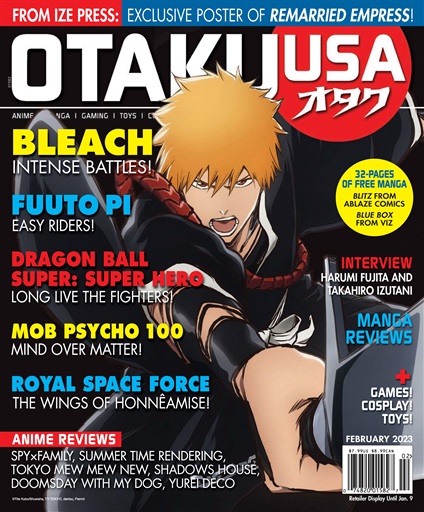 Otaku issue 