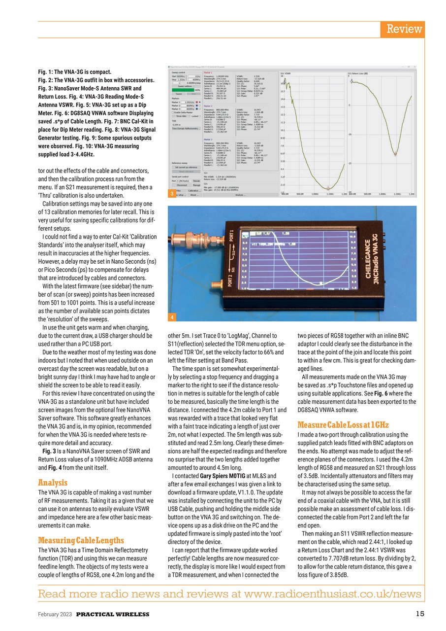 Practical Wireless Preview Pages